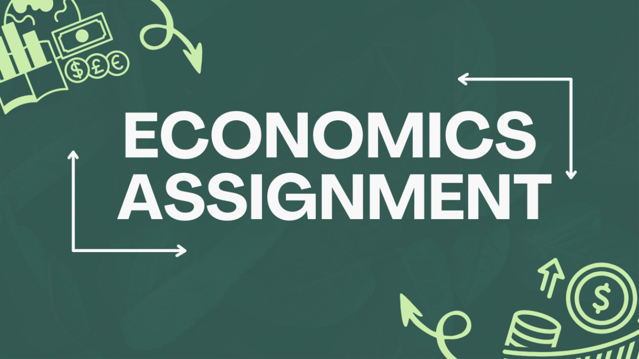 Economics Assignment